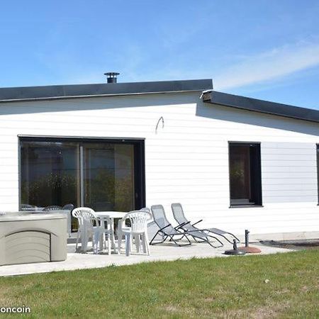 Maison Bord De Mer Avec Jacuzzi Névez Exterior photo