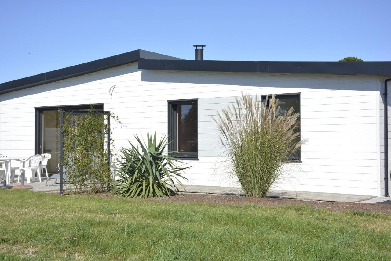 Maison Bord De Mer Avec Jacuzzi Névez Exterior photo